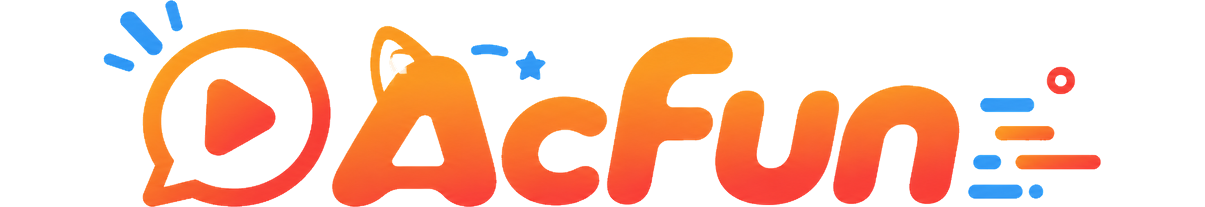 Acfun A站 Logo